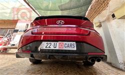 هیوندای ئەلەنترا